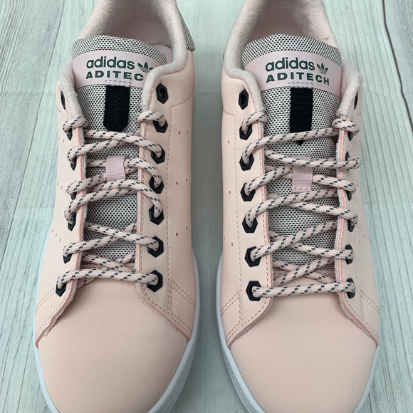 adidas stan smith aditech